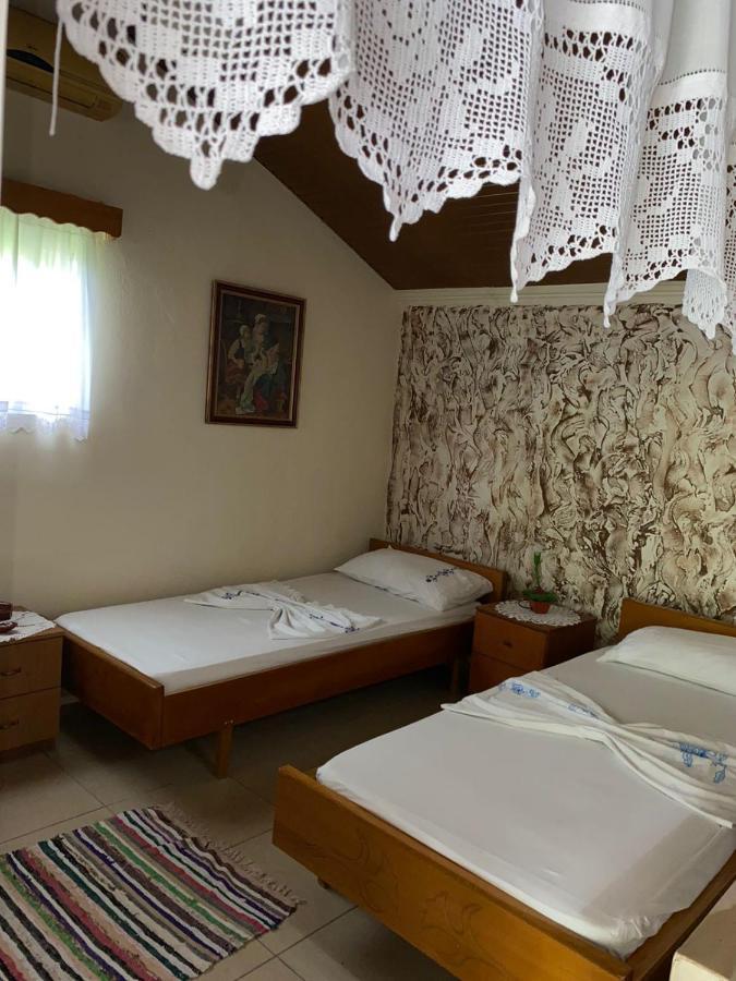 Kasaj Villa Gjirokastër 外观 照片
