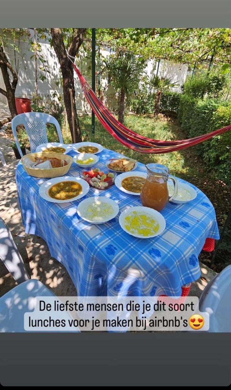 Kasaj Villa Gjirokastër 外观 照片