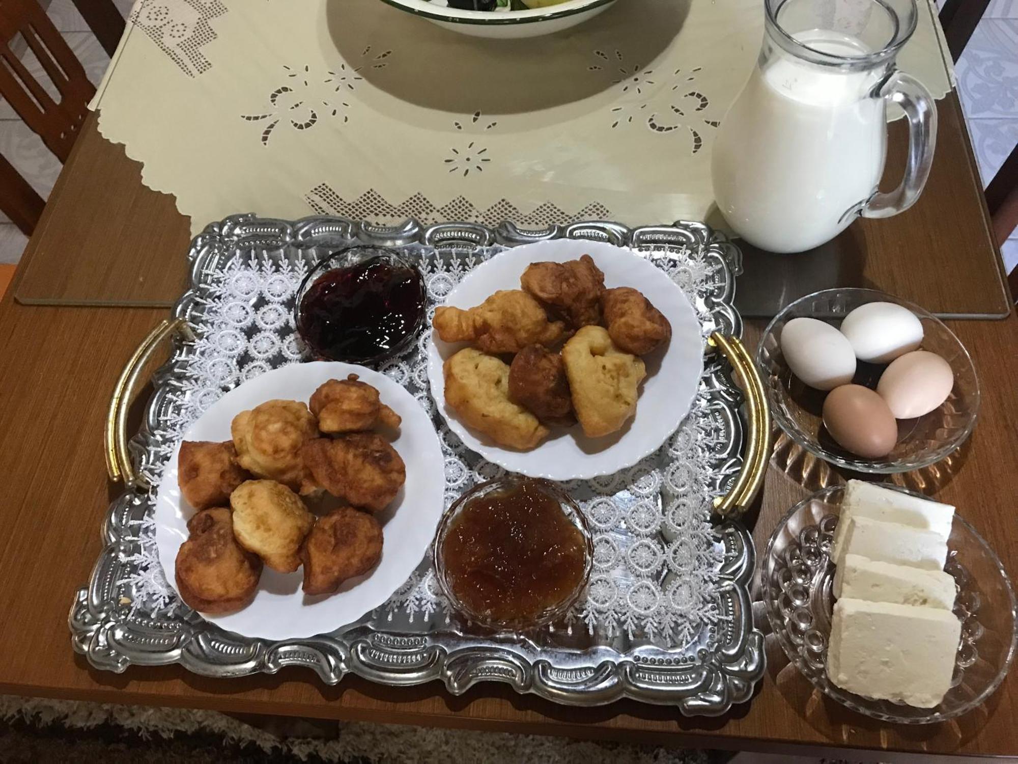 Kasaj Villa Gjirokastër 外观 照片